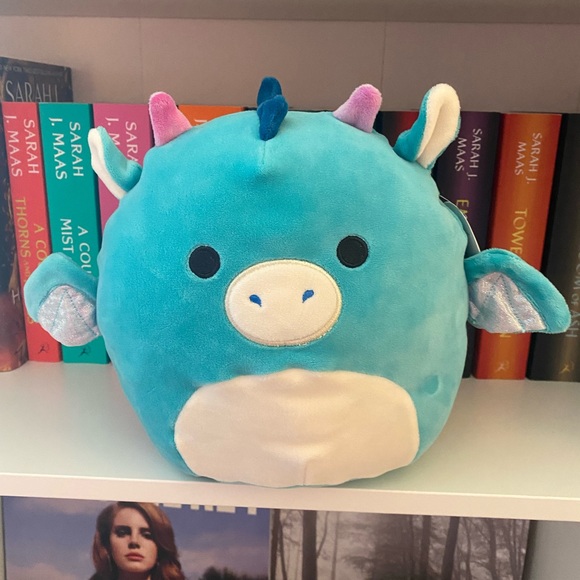 Tatiana dragon Squishmallow - Picture 2 of 3